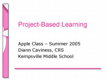 presentation player overlay