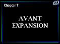 AVANT EXPANSION PowerPoint PPT Presentation