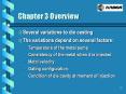 Chapter 3 Overview PowerPoint PPT Presentation