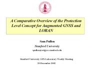 Tosho-U GPS Symposium Presentation