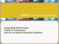 Integrating Web Design, PowerPoint PPT Presentation