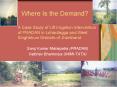 Where Is the Demand A Case Study of Lift Irrigation Intervention of PRADAN in Lohardagga and West Si PowerPoint PPT Presentation