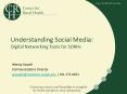 Understanding Social Media: Digital Networking Tools for SORHs PowerPoint PPT Presentation