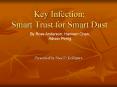 Key Infection: Smart Trust for Smart Dust PowerPoint PPT Presentation