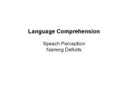 Language%20Comprehension%20%20Speech%20Perception%20Naming%20Deficits