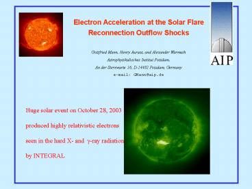 Electron Acceleration at the Solar Flare Reconnection Outflow Shocks