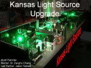 Kansas Light Source Upgrade