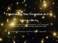 Constraining Star Formation at z>7  Dan Stark (Caltech) Collaborators: Richard Ellis, Johan Richard, Avi Loeb, Eiichi Egami, Graham Smith, Andy Bunker, Jean-Paul Kneib, Mike Santos  A Century of Cosmology, San Servolo, Italy, 27 August 2007 PowerPoint PPT Presentation