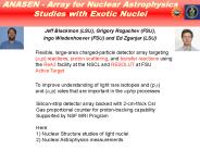 ANASEN - Array for Nuclear Astrophysics Studies with Exotic Nuclei