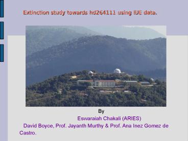 presentation player overlay