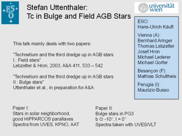 Stefan%20Uttenthaler: