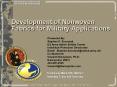 Development of Nonwoven Fabrics for Military Applications PowerPoint PPT Presentation