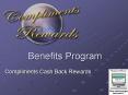Benefits Program PowerPoint PPT Presentation