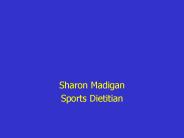 Sharon Madigan