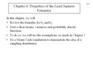 Chapter%204:%20Properties%20of%20the%20Least%20Squares%20Estimator