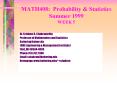 MATH408: Probability PowerPoint PPT Presentation