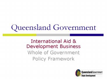 Queensland Government