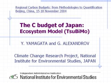 The%20C%20budget%20of%20Japan:%20Ecosystem%20Model%20(TsuBiMo)