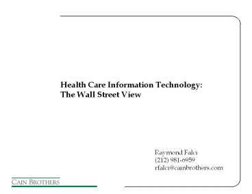 Health%20Care%20Information%20Technology:%20The%20Wall%20Street%20View