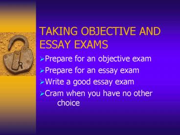 presentation player overlay