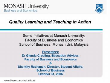 presentation player overlay