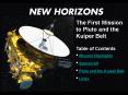 The First Mission to Pluto and the Kuiper Belt PowerPoint PPT Presentation
