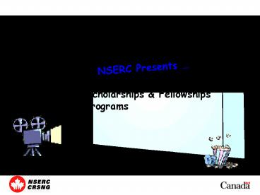 presentation player overlay