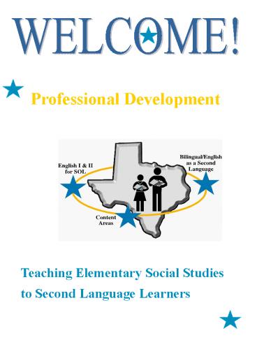 Teaching Elementary Social Studies