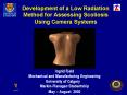 Development of a Low Radiation Method for Assessing Scoliosis Using Camera Systems PowerPoint PPT Presentation
