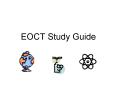 EOCT Study Guide PowerPoint PPT Presentation