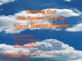 Sorting Out the SpaceTime of Agent Simulations PowerPoint PPT Presentation
