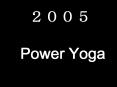 Power Yoga PowerPoint PPT Presentation