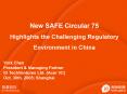 New SAFE Circular 75 Highlights the Challenging Regulatory Environment in China PowerPoint PPT Presentation