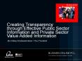 Creating Transparency PowerPoint PPT Presentation