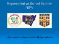 Representative School Sport in NSW PowerPoint PPT Presentation