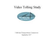 Video%20Tolling%20Study