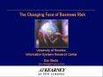 The Changing Face of Business Risk PowerPoint PPT Presentation