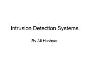 Intrusion%20Detection%20Systems