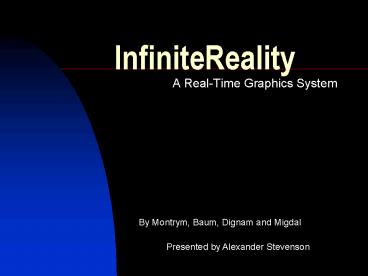 presentation player overlay