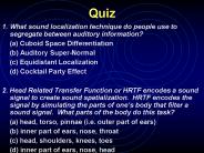 Quiz