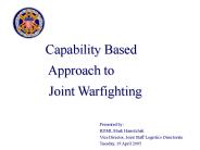 Capability Based