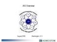 IAS Overview PowerPoint PPT Presentation