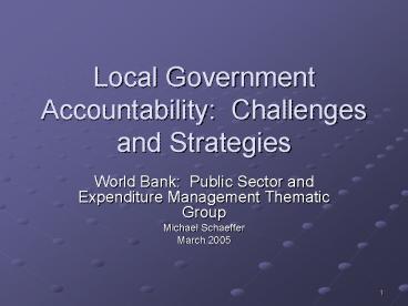 presentation player overlay