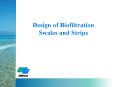 Design of Biofiltration Swales and Strips PowerPoint PPT Presentation