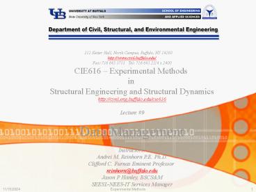 presentation player overlay