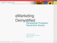 eMarketing Demystified PowerPoint PPT Presentation