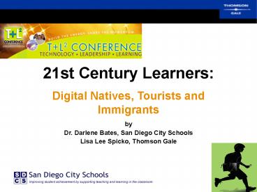 PPT – 21st Century Learners: PowerPoint presentation | free to view ...