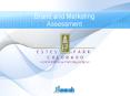 Brand and Marketing Assessment PowerPoint PPT Presentation