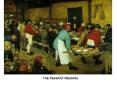 THE PEASANT WEDDING PowerPoint PPT Presentation