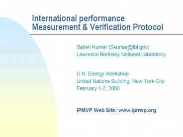 Satish Kumar Skumarlbl'gov